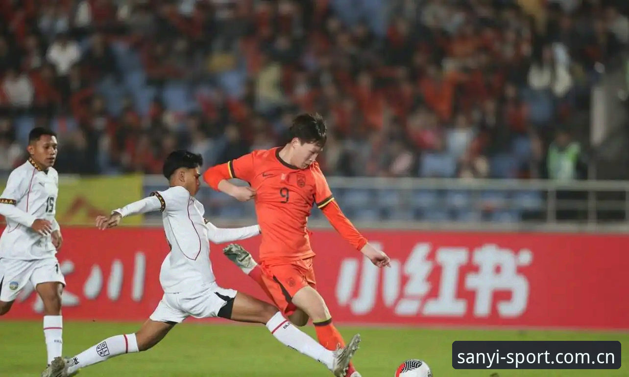 U17世界杯抽签揭晓！中国男女足遇强敌的5个观赛看点